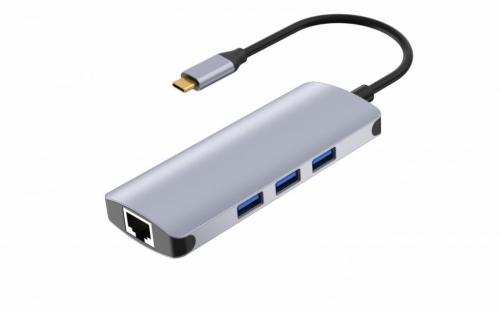 iBOX HUB USB LAN HDMI