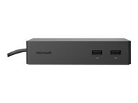 MS Surface Tunderbolt 4 Dock SC IT/PL/PT/ES EMEA Black