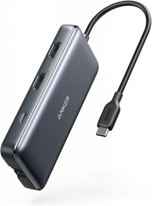 Anker A8380 USB 3.2 Gen 1 (3.1 Gen 1) Type-C Black