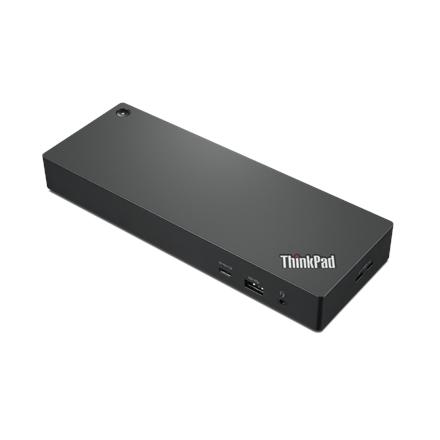 Lenovo | ThinkPad | Universal Thunderbolt 4 Dock | Dock | Ethernet LAN (RJ-45) ports 1 | DisplayPorts quantity 2 | USB 3.0 (3.1 Gen 1) Type-C ports quantity 1 (10 Gbps, 5V/3A) | HDMI ports quantity 1 | Ethernet LAN | 100 W | Warranty 36 month(s)