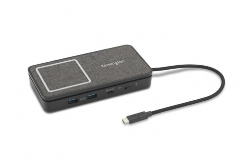 Kensington Dock SD1700p USB- C Dual 4K portable Qi