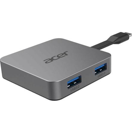 Acer | Docking station 4 in1 | Dock | USB 3.0 (3.1 Gen 1) Type-C ports quantity 1 | USB 3.0 (3.1 Gen 1) ports quantity 2 | HDMI ports quantity 1