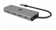 IcyBox ICY BOX IB-DK4012-CPD 9in1, 2x HDMI, 4K60Hz