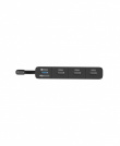 Anker Anker 4w1 hub USB-C 10Gbps black