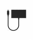 Anker Anker 4w1 hub USB-C 10Gbps black
