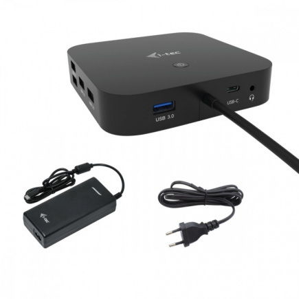 i-tec i-tec USB-C HDMI Dockin g Station with PD 112W