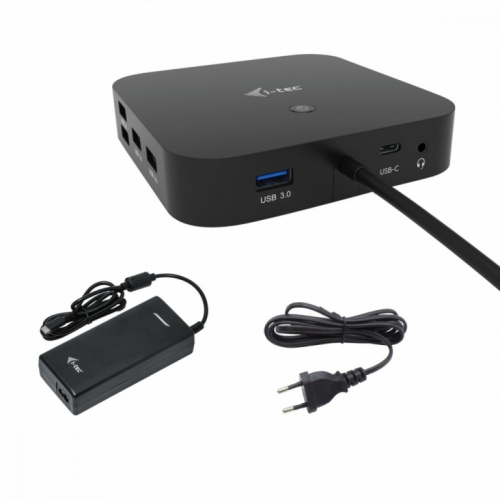 i-tec i-tec USB-C HDMI Dockin g Station with PD 112W