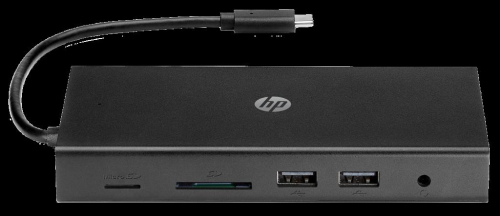 HP Travel USB-C Multi Port Hub