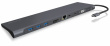 IcyBox Docking Station IB-DK2102-C USB TYPE C
