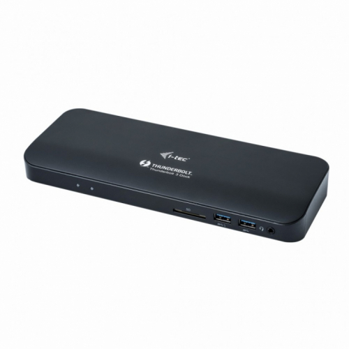 i-tec i-tec Thunderbolt 3/USB -C Dual 4K Docking Stat