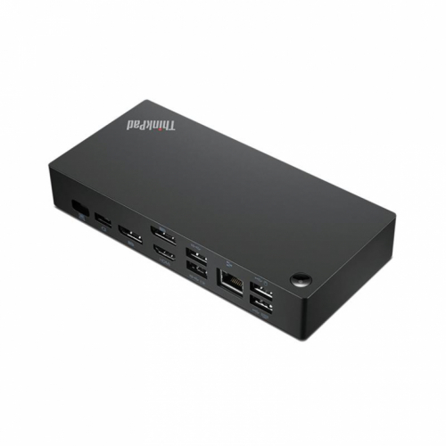 Sülearvuti dokk Lenovo ThinkPad Universal USB-C (90 W) / 40AY0090EU