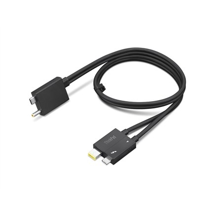 Lenovo Split Cable - Thunderbolt kabel