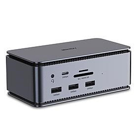 I/O DOCKING STATION USB4/DST-PRO 43372 LINDY WLONONWCRAKGN