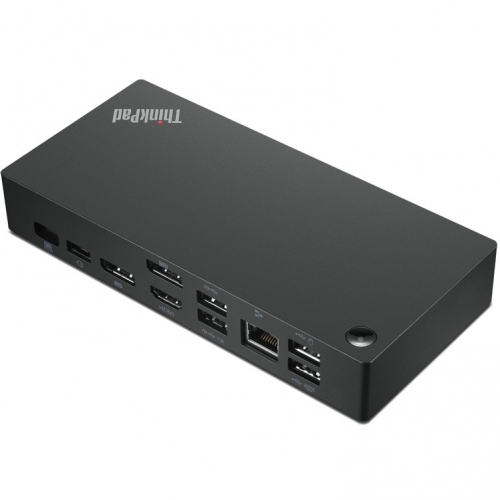 D Lenovo ThinkPad universal USB-C DOCK 90W