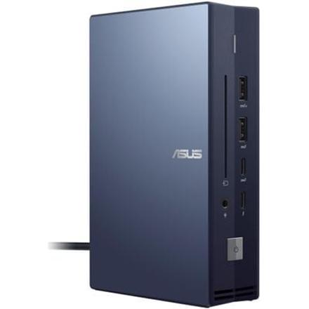 Asus | SimPro Dock 2 | Docking station | Ethernet LAN (RJ-45) ports 1 | VGA (D-Sub) ports quantity 1 | DisplayPorts quantity 2 | USB 3.0 (3.1 Gen 1) ports quantity 3 | HDMI ports quantity 1 352856