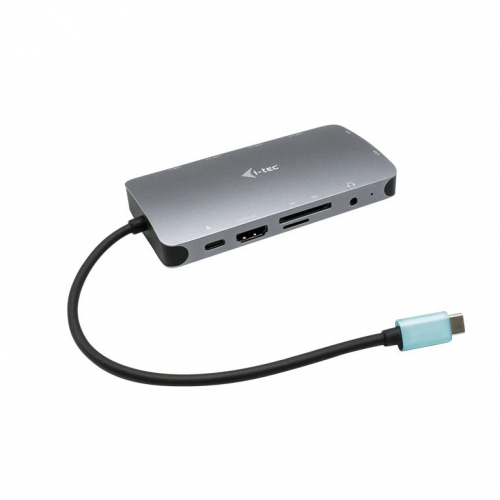 i-tec USB-C Docking Station C31NANODOCKVGAPD HDMI/VGA