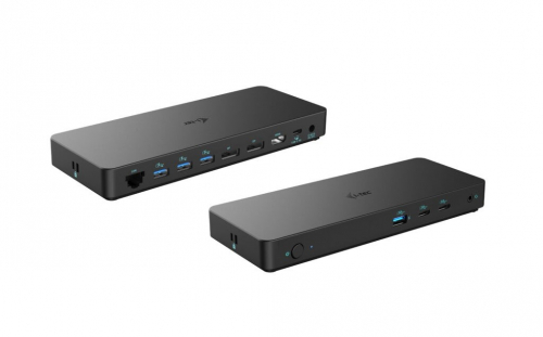 i-tec i-tec USB-C Triple Dock Gen2 Pro PD100W