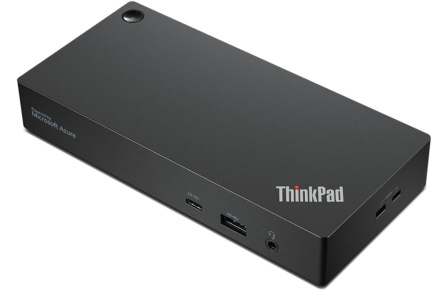 Lenovo ThinkPad Universal USB-C Smart Dock - Dockingstation