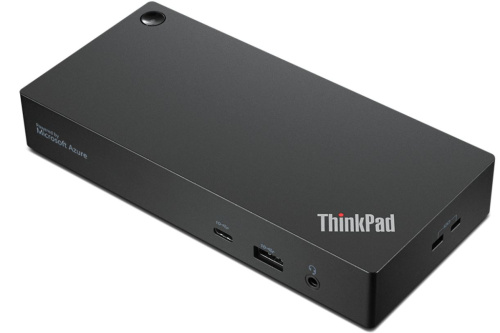 Lenovo ThinkPad Universal USB-C Smart Dock - Dockingstation
