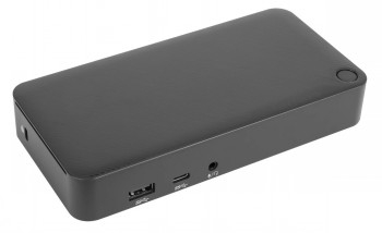 TARGUS USB-C DUAL 4K DOCK WITH 65PD