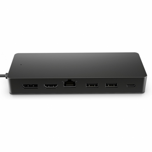 D HP universal USB-C multiport HUB