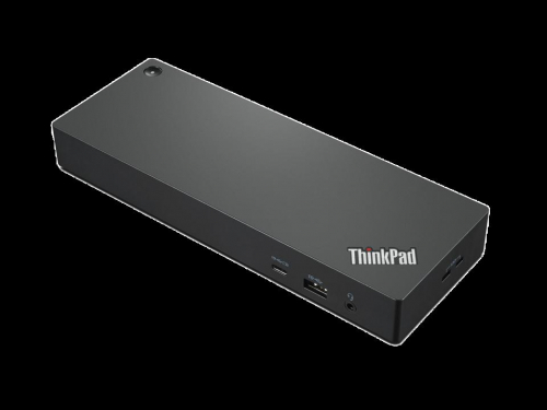 Lenovo ThinkPad Universal Thunderbolt 4 Wired Black