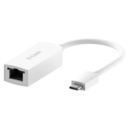 D-Link | USB-C to 2.5G Ethernet Adapter | DUB-E250