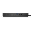  Dell WD19S - Docking station - USB-C - HDMI, 2 x DP, USB-C - GigE - 130W with power adapter 