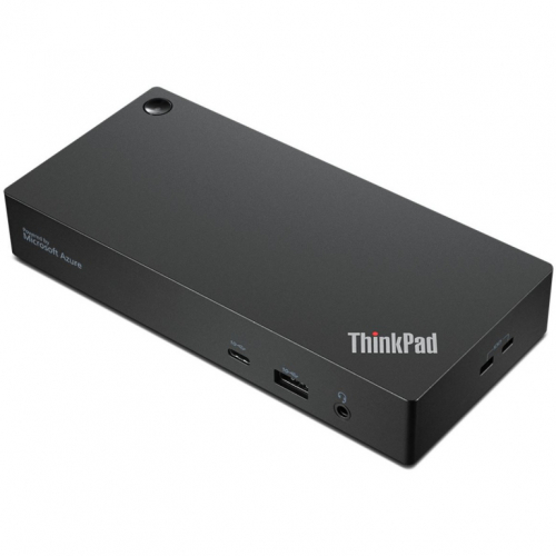 D Lenovo ThinkPad universal USB-C Smart Dock 135W