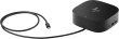 HP USB-C Dock G5 100W - 4x USB 3.0, 1x USB-C(15W), 2x DisplayPort 1.4, 1x HDMI 2.0, 1x RJ-45, 1x combo audio jack