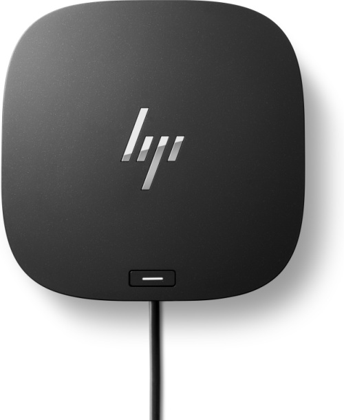 HP USB-C Dock G5 100W - 4x USB 3.0, 1x USB-C(15W), 2x DisplayPort 1.4, 1x HDMI 2.0, 1x RJ-45, 1x combo audio jack