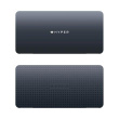 Hyper | HyperDrive Universal Silicon Motion USB-C 10-in1 Dual HDMI Docking Station | Ethernet LAN