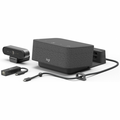 Logitech Dock Focus Room Kit Teams - WW-9004