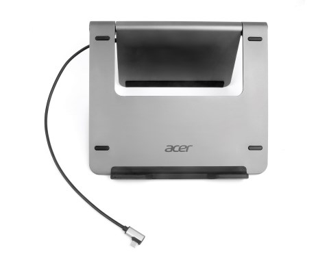 Acer HP.DSCAB.012 laptop stand Silver 39.6 cm (15.6