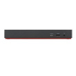 Lenovo | ThinkPad | Universal Thunderbolt 4 Dock | Dock | Ethernet LAN (RJ-45) ports 1 | DisplayPorts quantity 2 | USB 3.0 (3.1 Gen 1) Type-C ports quantity 1 (10 Gbps, 5V/3A) | HDMI ports quantity 1 | Ethernet LAN | 100 W | Warranty 36 month(s)