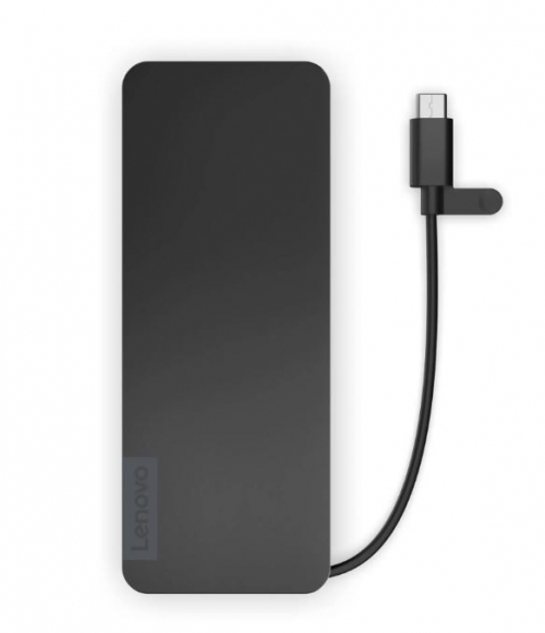 Lenovo Travel dock USB-C Slim 4X11N40212