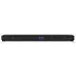 IcyBox ICY BOX IB-DK2416-C 11in1,HDMI,DP,USB,LAN