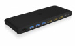 IcyBox ICY BOX IB-DK2416-C 11in1,HDMI,DP,USB,LAN