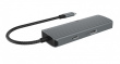 IcyBox HUB IB-DK4022a-CPD 6in1, HDMI,USB,PD