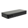 Targus | USB-C Triple-HD Docking Station with 85 W Power Delivery | Ethernet LAN (RJ-45) ports 1 | DisplayPorts quantity 2 | HDMI ports quantity 1