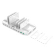 Unitek CHARGING STATION 10xUSB 160W;QC3.0;USB-C; Y-219