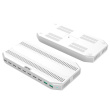 Unitek CHARGING STATION 10xUSB 160W;QC3.0;USB-C; Y-219