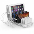 Unitek CHARGING STATION 10xUSB 160W;QC3.0;USB-C; Y-219