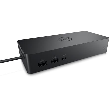 Dell | Universal Dock | UD22 | Docking station | Ethernet LAN (RJ-45) ports 1 | DisplayPorts quantity 2 | HDMI ports quantity 1 | Warranty 36 month(s)