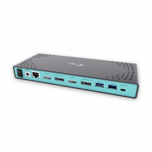 i-tec Port replicator USB 3.0 / USB-C Dual