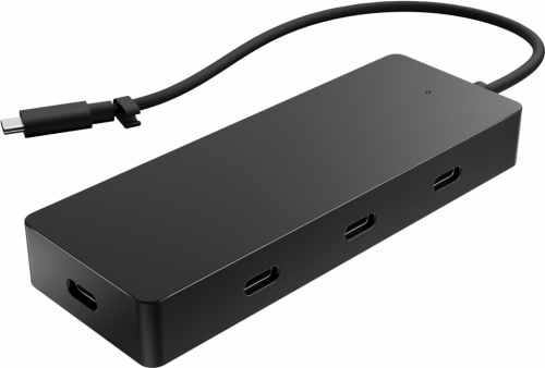 HP 4K USB-C Multiport Hub