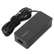 Targus | 65 W USB-C PD Charger - For Laptops or Power Pass-Thru Docks