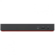 D Lenovo ThinkPad Thunderbolt 4 Workstation Dock 300W