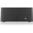ICY BOX Dockingstation 6.4cm (2.5) & 8.9cm (3.5) SATA - USB 3.1 Type-C