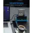 ICY BOX Dockingstation 6.4cm (2.5) & 8.9cm (3.5) SATA - USB 3.0